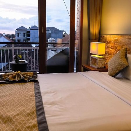 Kubu De Uma Hotell Seminyak Exteriör bild