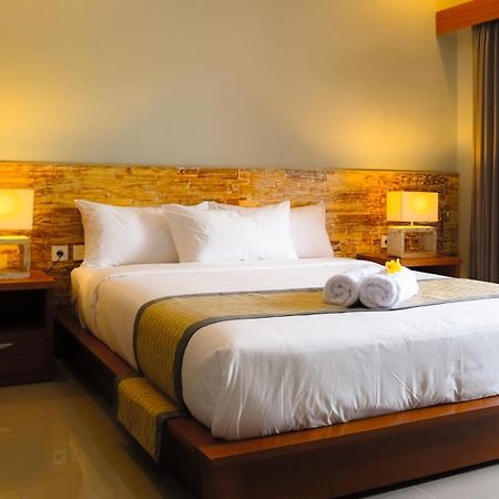 Kubu De Uma Hotell Seminyak Rum bild