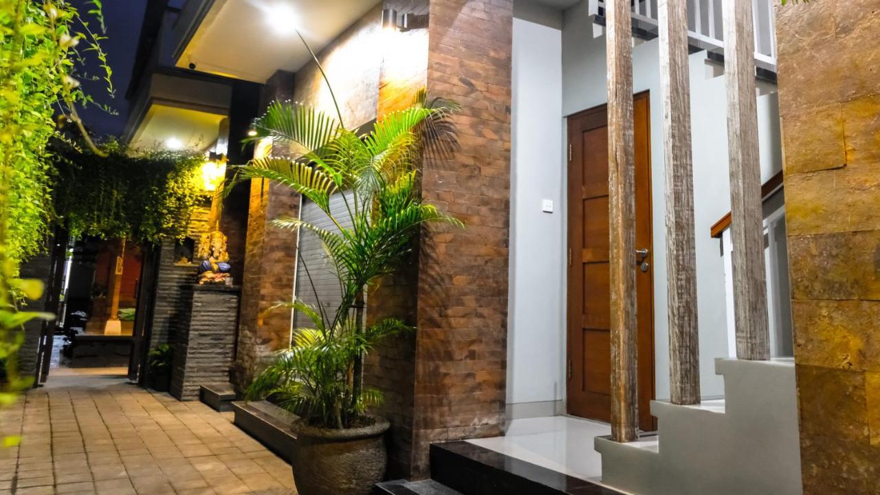 Kubu De Uma Hotell Seminyak Exteriör bild