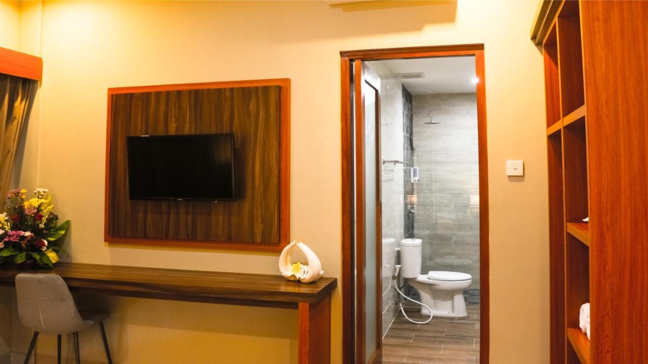 Kubu De Uma Hotell Seminyak Exteriör bild