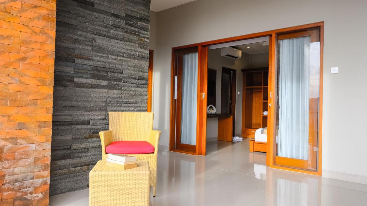 Kubu De Uma Hotell Seminyak Exteriör bild