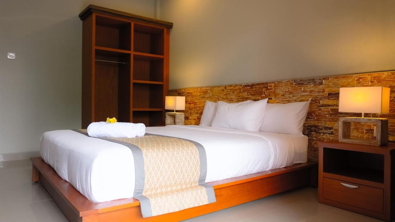 Kubu De Uma Hotell Seminyak Exteriör bild