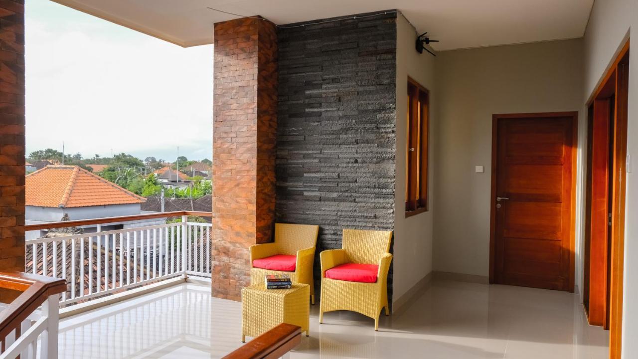 Kubu De Uma Hotell Seminyak Exteriör bild